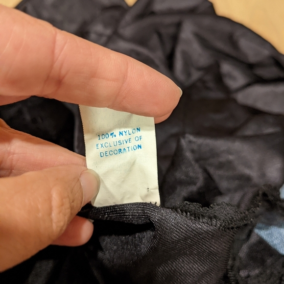 Vintage slip nightie - Picture 5 of 6